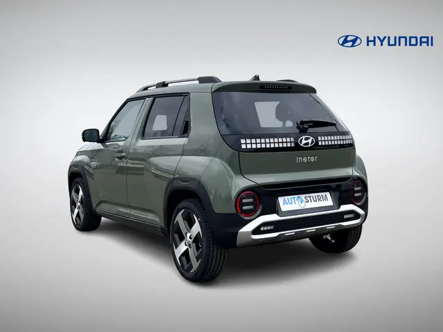 Hyundai Inster Evolve 49 kWh 2025 Elektrisch 6