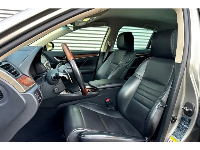 Lexus GS 450h President Line 2016 Hybride Benzine 15