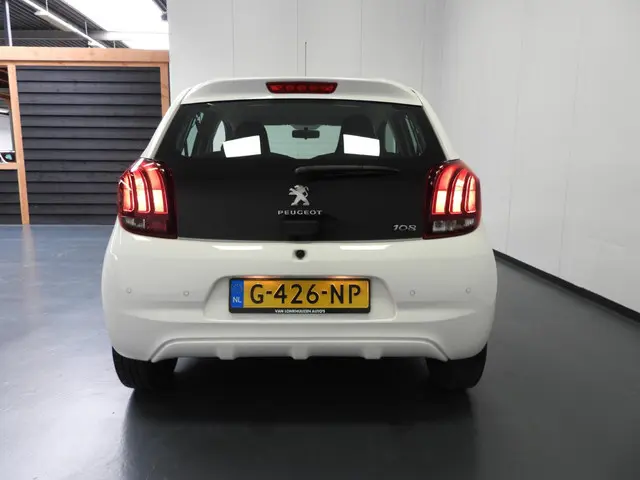 Peugeot 108 1.0 e-VTi Active Premium 2020 Benzine 21