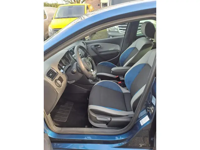 Volkswagen Polo 1.4 TSI BlueGT 2017 Benzine 29