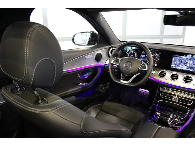 Mercedes-Benz E-Klasse Estate 200 Ambition 2017 Benzine 33