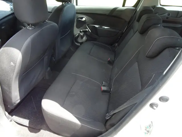 Dacia Logan MCV 0.9 TCe Bi-Fuel Laureate 2018 LPG/Gas 10
