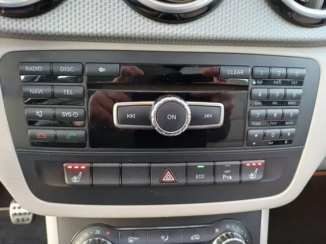 Mercedes-Benz B-Klasse 180 Prestige 2013 Benzine 41