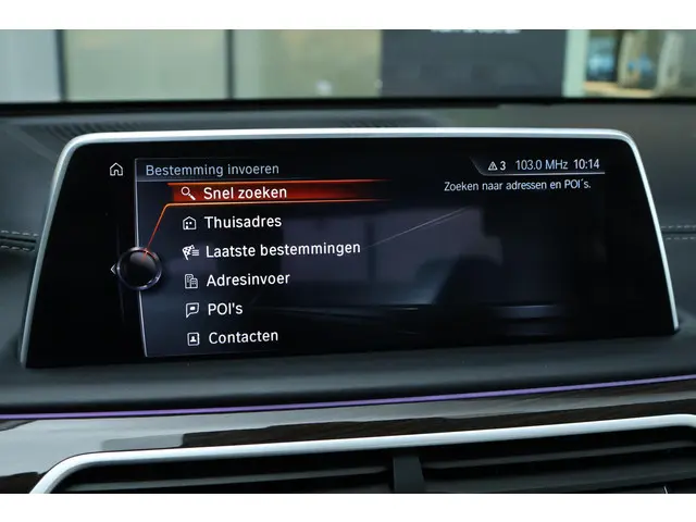 BMW 7 Serie 740i High Executive 2017 Benzine 27