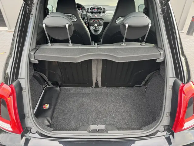 Abarth 500 1.4 T-Jet 595 Turismo 2017 Benzine 10