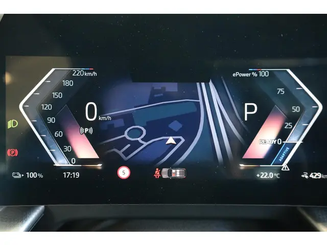 BMW iX1 eDrive20 2025 Elektrisch 13