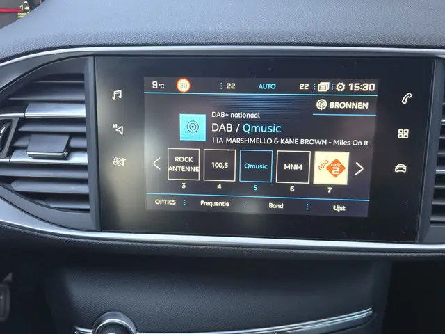 Peugeot 308 1.2 PureTech Blue Lease 2019 Benzine 11