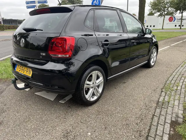 Volkswagen Polo 1.2 TSI 2013 Benzine 21