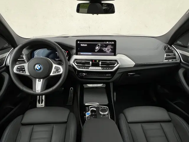 BMW iX3 High Executive Edition 80 kWh 2025 Elektrisch 3