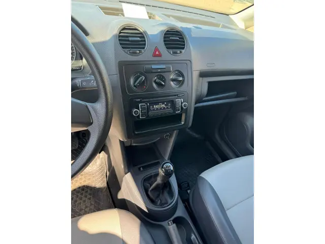 Volkswagen Caddy 1.2 TSI 2014 Benzine 13