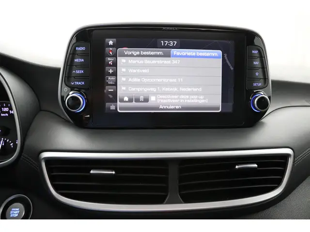 Hyundai Tucson 1.6 T-GDI Premium Sky 2019 Benzine 42