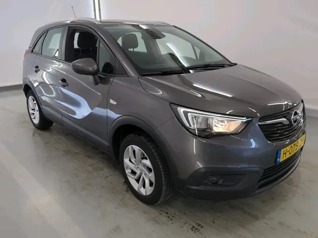 Opel Crossland X 1.2 Turbo Edition 2020 Benzine 7