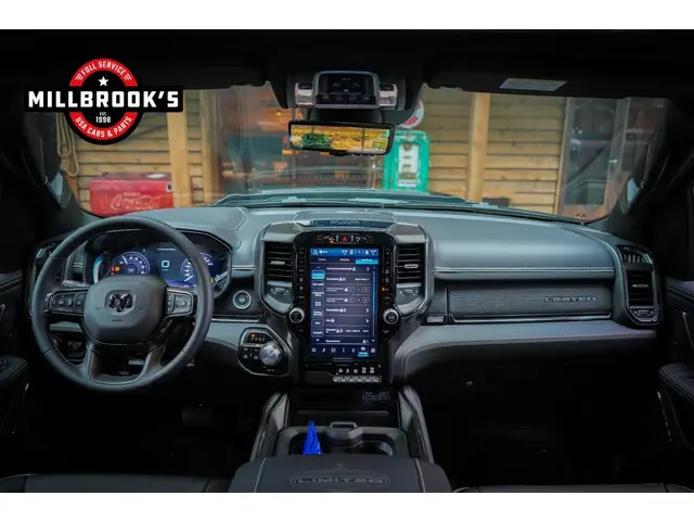 Dodge Ram 1500 5.7 V8 Limited Night Rambox 2024 LPG/Gas 22