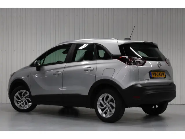Opel Crossland X 1.2 Turbo Online Edition 2017 Benzine 9