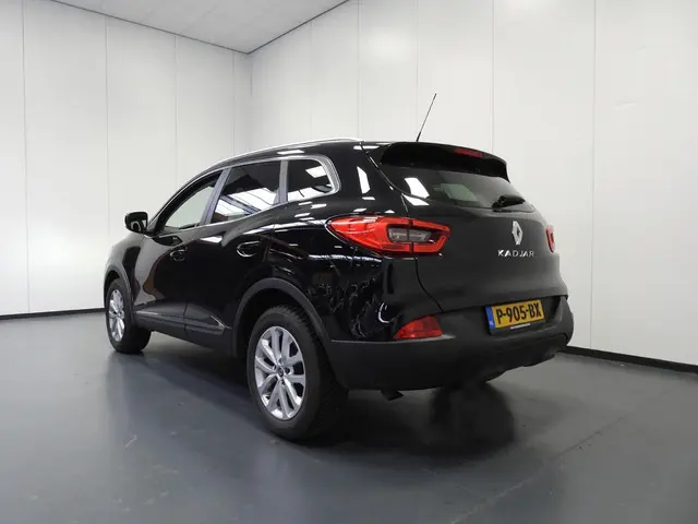 Renault Kadjar 1.2 TCe Aut. Limited 2018 Benzine 3