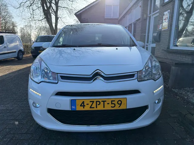Citroën C3 1.0 PureTech Collection 2015 Benzine 28
