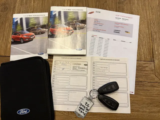 Ford C-MAX 1.0 Titanium 2015 Benzine 5