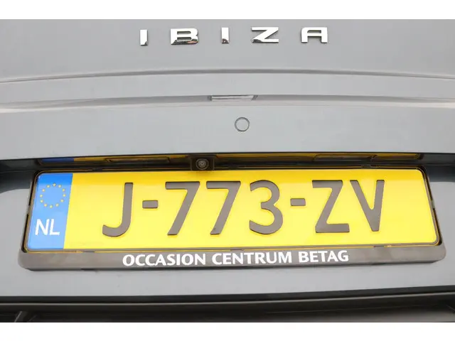 SEAT Ibiza 1.0 TSI FR Business Intense 2020 Benzine 34