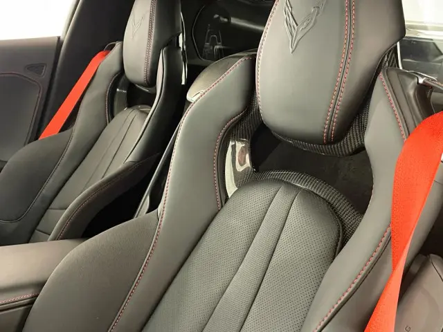 Chevrolet Corvette C8 Zodiac 10/25 NL-AUTO 2023 Benzine 4