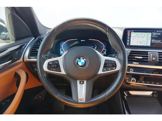 BMW X3 xDrive30e 2021 Hybride Benzine 11