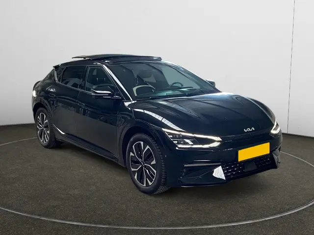 Kia EV6 GT-Line 77.4 kWh 2021 Elektrisch 4