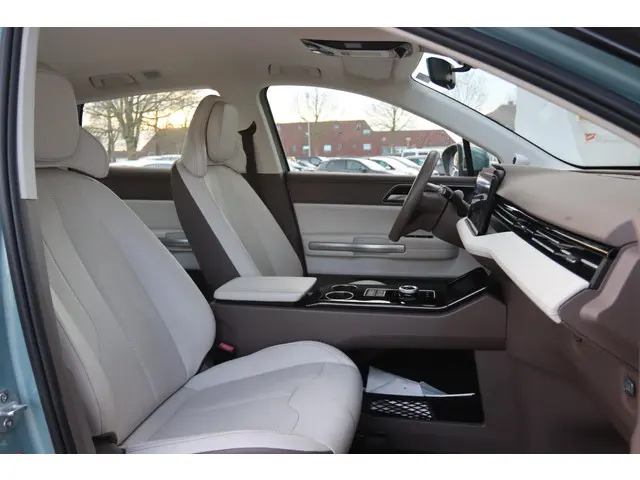 Aiways U5 63KWH SHOWROOM 2020 Elektrisch 4