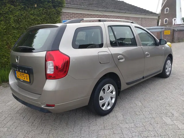 Dacia Logan 3