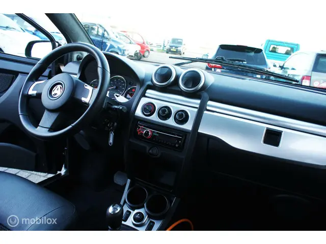 Aixam Coupé Brommobiel e S 2014 Elektrisch 16