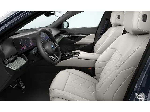 BMW i5 Sedan eDrive40 2026 Elektrisch 4