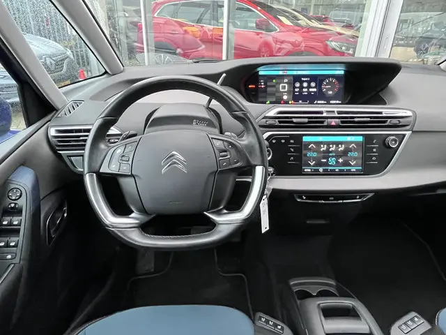 Citroën C4 Picasso 1.2 PureTech Feel 2017 Benzine 24
