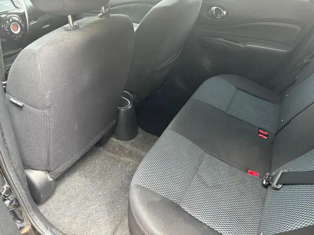 Nissan Note 1.2 Connect Edition 2016 Benzine 8