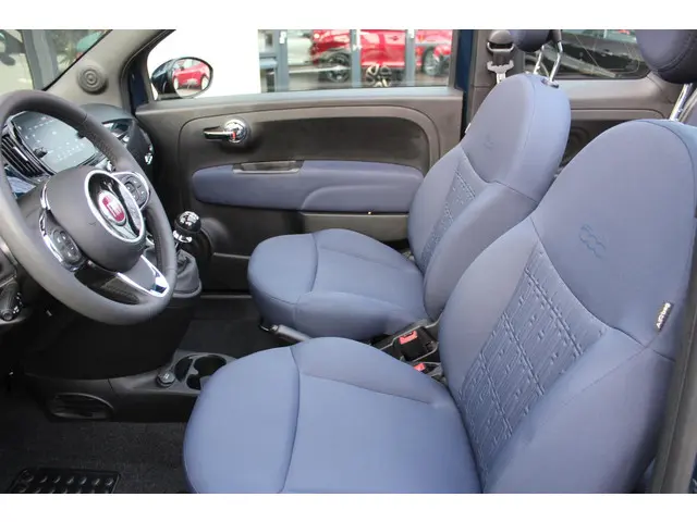 Fiat 500C 1.0 Hybrid Dolcevita 2023 Benzine 5