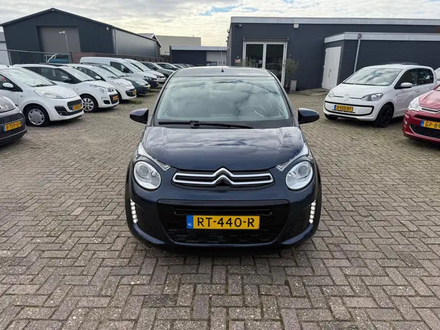 Citroën C1 1.0 e-VTi Feel 2018 Benzine 8
