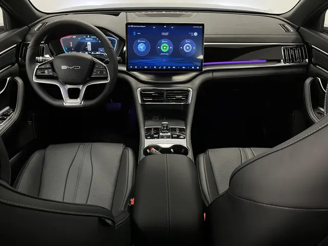 BYD SEAL U 1.5 DM-i FWD Boost 2025 Hybride Benzine 3