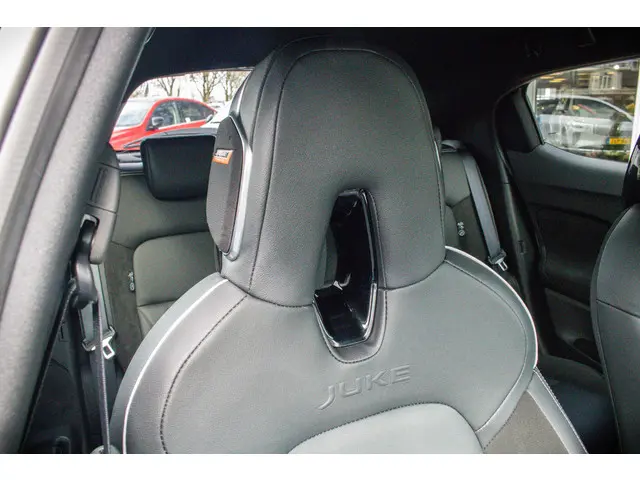 Nissan Juke 1.0 DIG-T N-Design 2022 Benzine 10