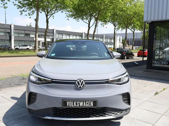 Volkswagen ID.4 Pro 77 kWh 150KW 2022 Elektrisch 22