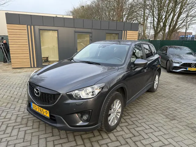 Mazda CX-5 2.0 TS+ 4WD - Automaat 2014 Benzine 2