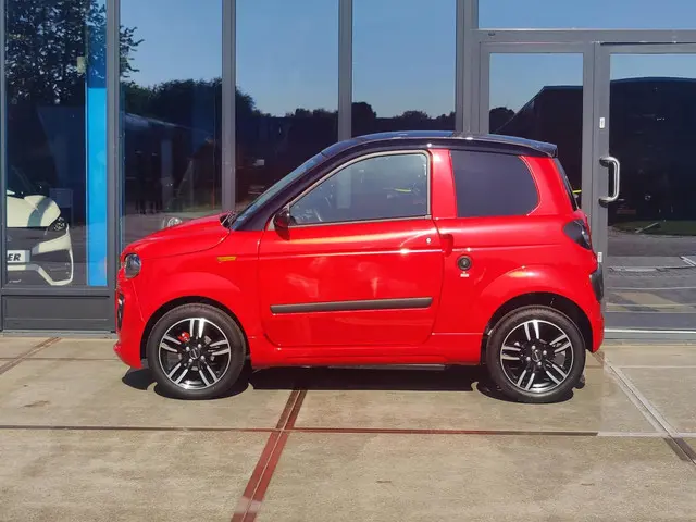 Microcar M.go Brommobiel Plus 2023 Diesel 11