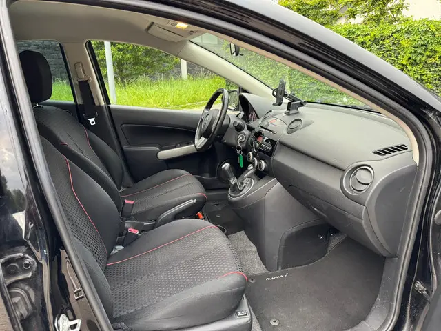 Mazda 2 1.3 BIFUEL GT LPG G3. 2013 LPG/Gas 3