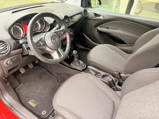 Opel ADAM 1.0 Turbo Jam 2014 Benzine 4