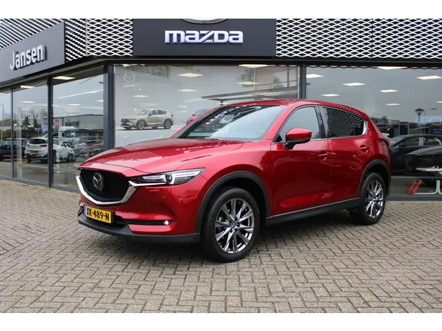 Mazda CX-5 2.0 SkyActiv-G 165 Signature 2019 Benzine 3