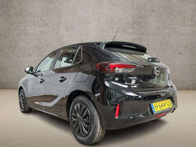 Opel Corsa 1.2 Sport 2020 Benzine 4