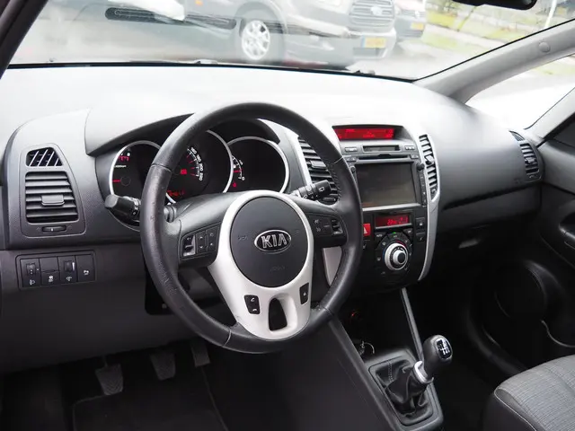 Kia Venga 1.6 CVVT Super Pack| Trekhaak 2013 Benzine 14