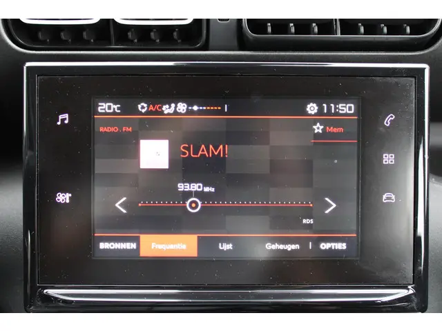 Citroën C3 Aircross 1.2 PureTech Feel 82PK 2018 Benzine 20