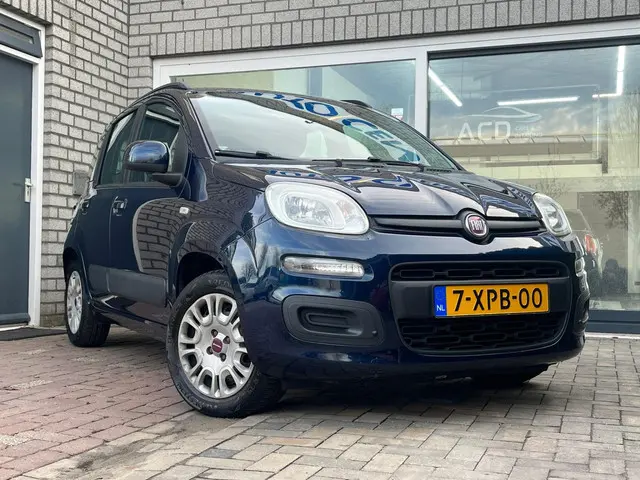 Fiat Panda 1.2 Sempre Prachtige staat 2013 Benzine 2