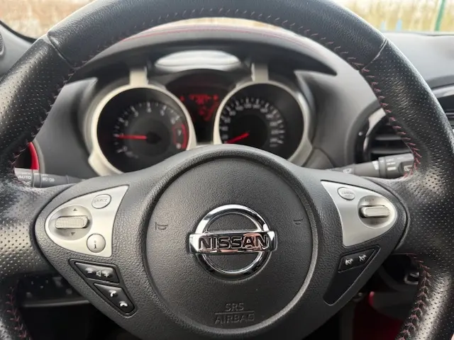 Nissan Juke 1.2 DIG-T S/S Con Ed 2016 Benzine 9
