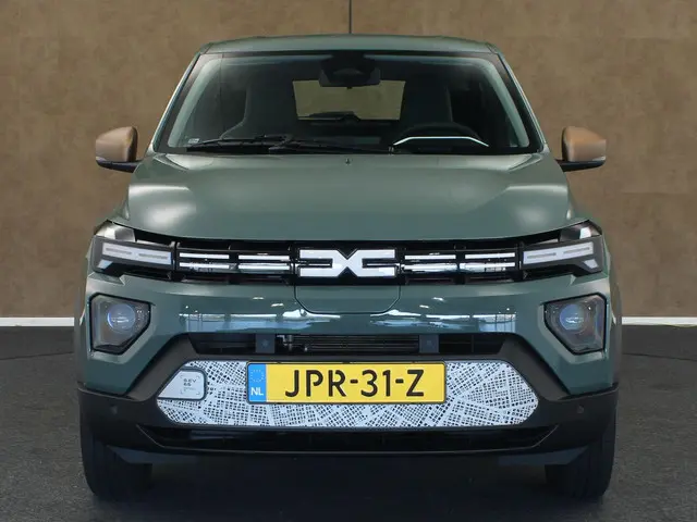 Dacia Spring Extreme 65 26.8 kWh 2025 Elektrisch 5