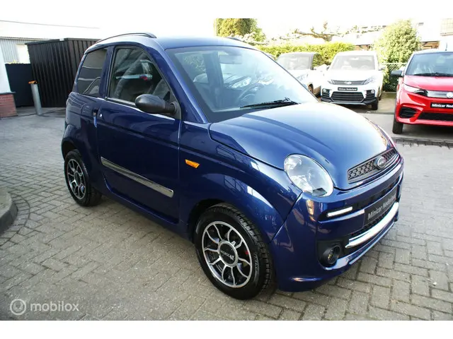 Microcar M.go Brommobiel Outdoor DCI 2018 Diesel 6
