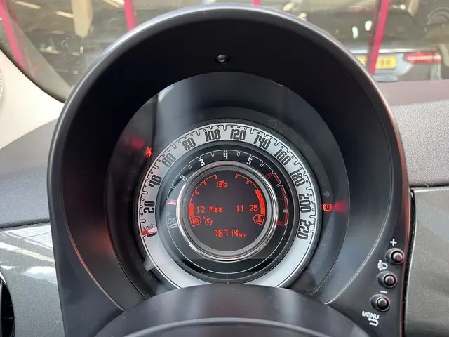 Fiat 500 0.9 TwinAir Turbo Lounge 2017 Benzine 22