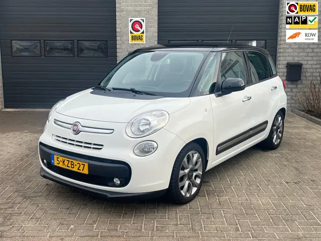Fiat 500L 1.4-16V Lounge *Clima*Garantie* 2013 Benzine